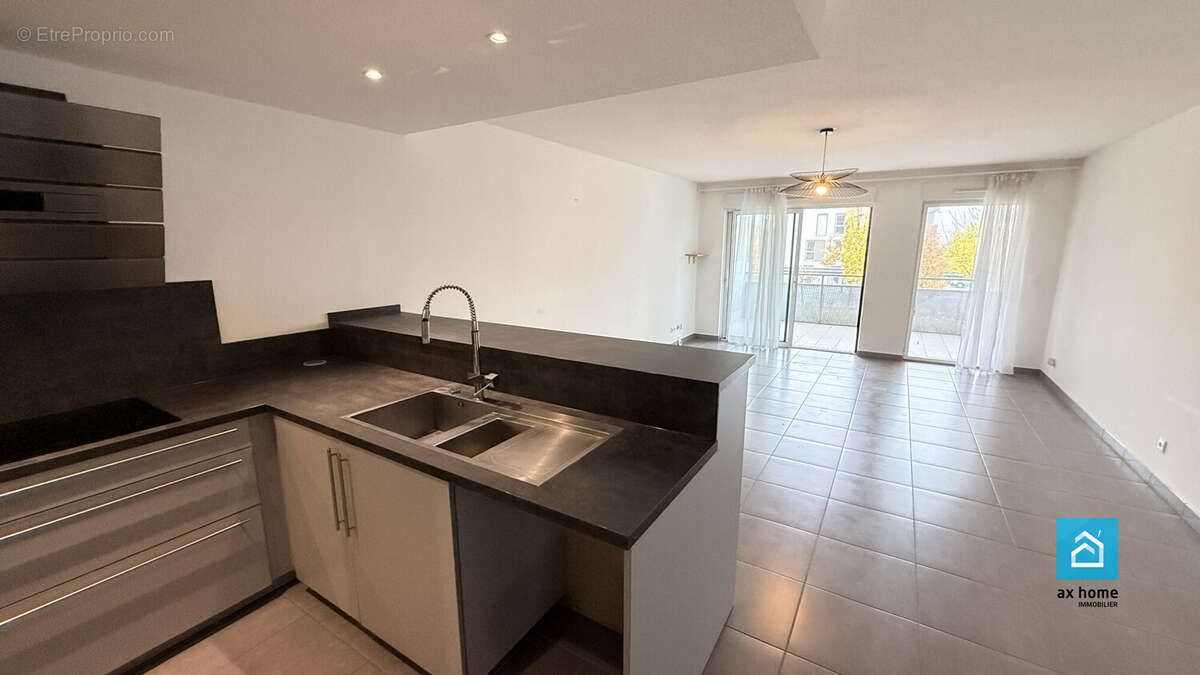 Appartement à OBERHAUSBERGEN