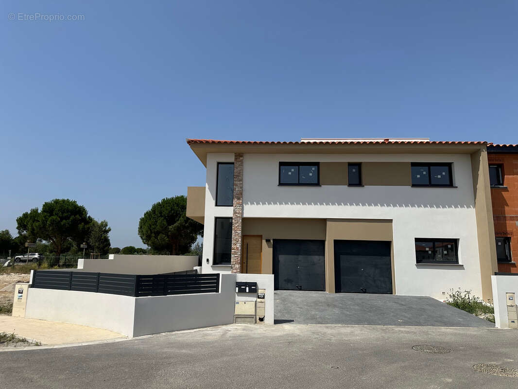 Appartement à CABESTANY