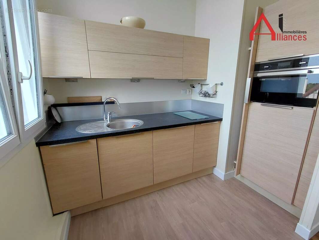 Appartement à CAYEUX-SUR-MER
