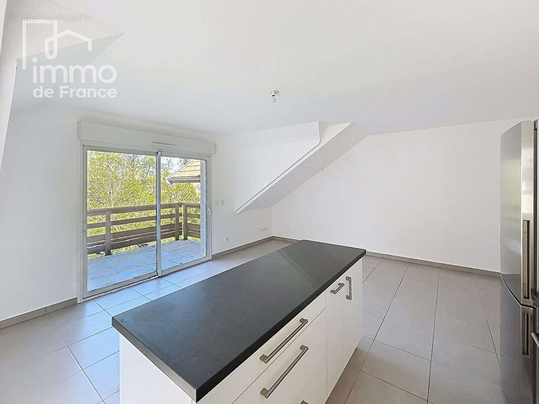 Appartement à ARCHAMPS