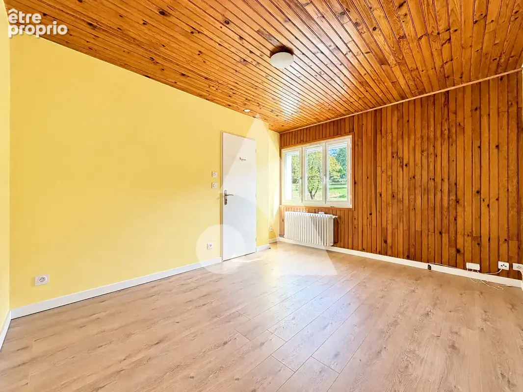 Appartement Trevignin 2 pièce(s) 37.3 m2 - photo 4