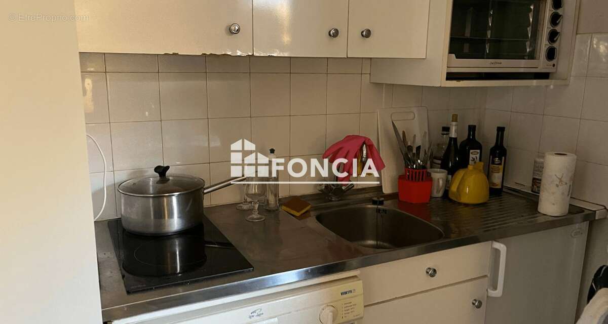 Appartement à SAINT-CHAFFREY