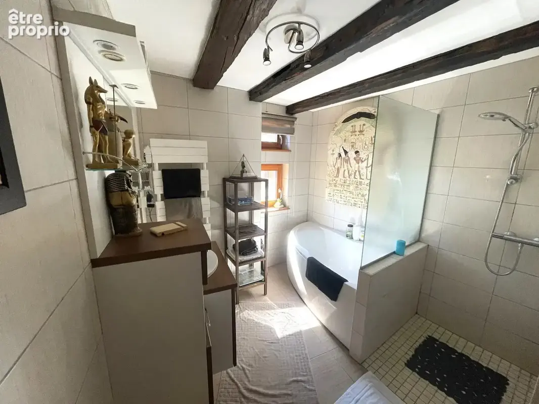 Maison Alsacienne rénovée à Ribeauvillé - photo 5