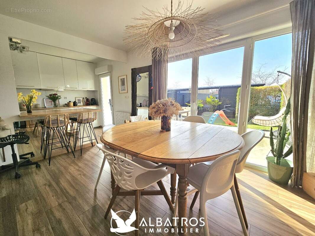 Appartement à BLAINVILLE-SUR-ORNE