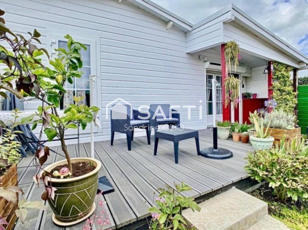 Photo 1 - Maison à DOZULE