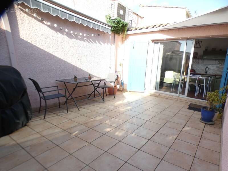 Maison à AGDE