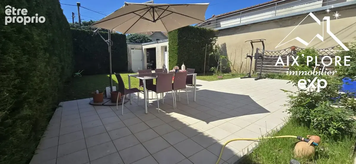 Maison 104 m² à Amberieu-En-Bugey  - photo 4
