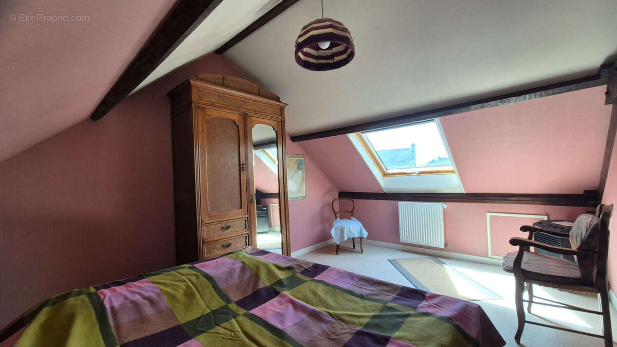 Maison à CLOHARS-CARNOET