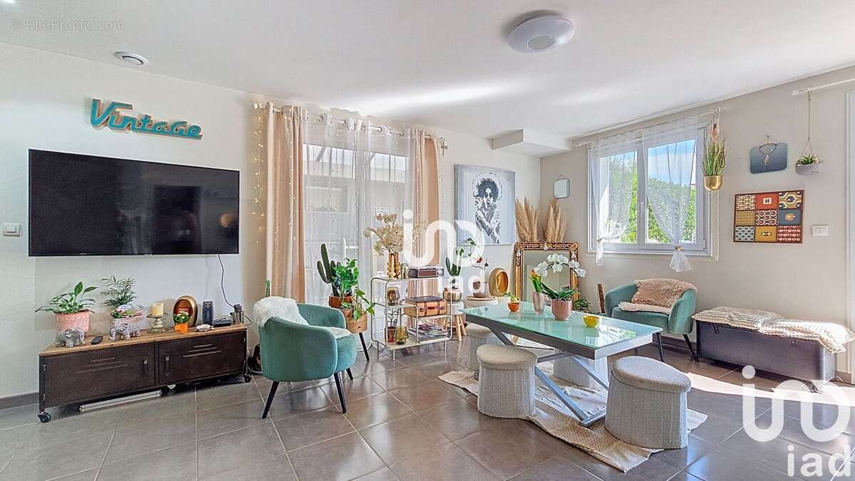 Photo 4 - Maison à SAINT-GERMAIN-LES-CORBEIL