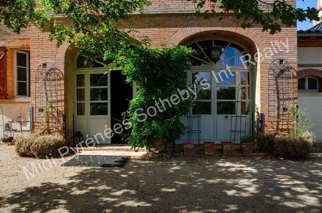 Maison à VERFEIL