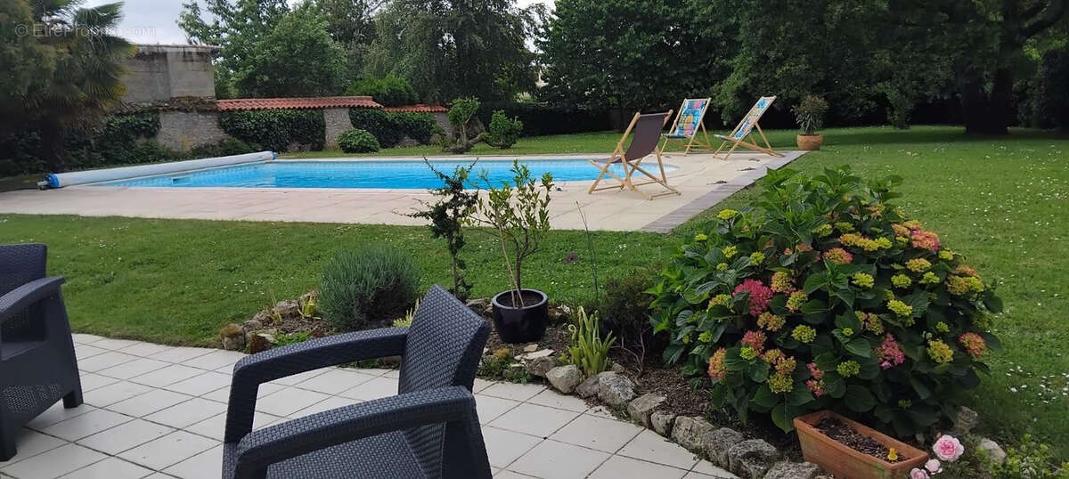 Maison à SAINTE-HERMINE