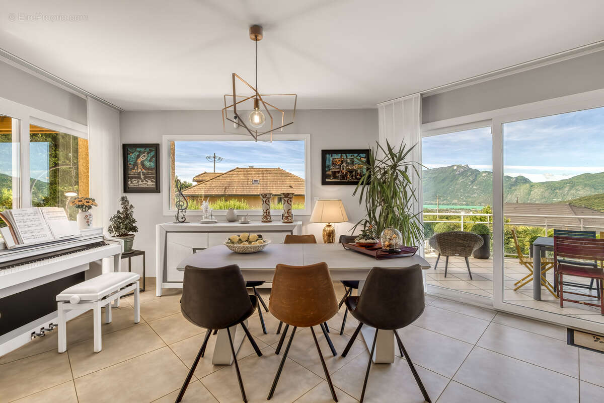 Maison à AIX-LES-BAINS