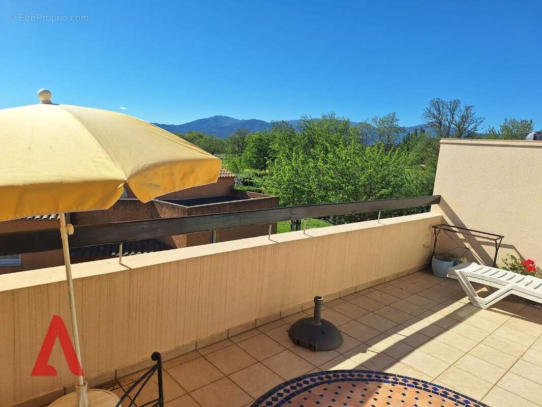 Appartement à SAINT-CYPRIEN