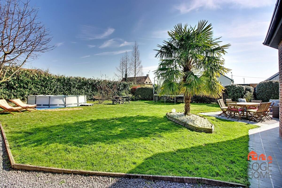 Maison à MARQUILLIES