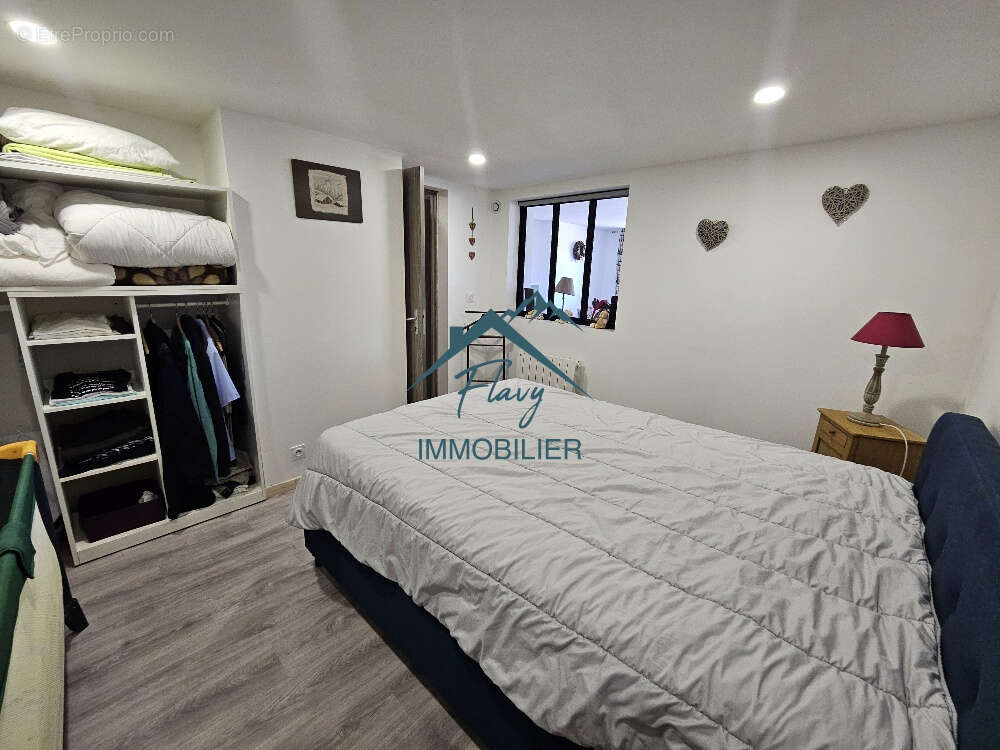 Appartement à LE THOLY