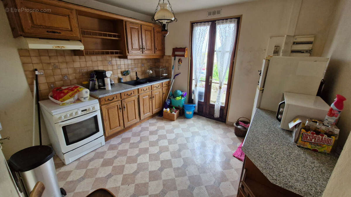 Maison 60m² à fontenay-le-fleury - photo 4