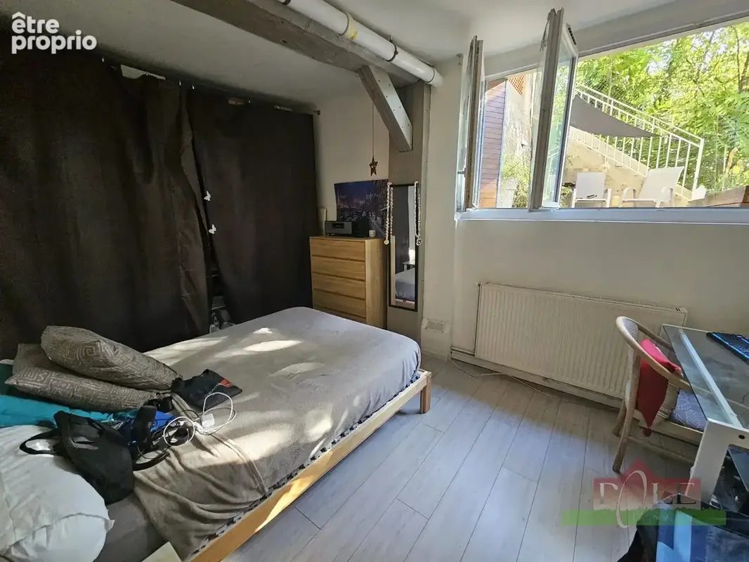VIENNE, Appartement T2 de 53,45m² avec terrasse de 37m² - photo 4