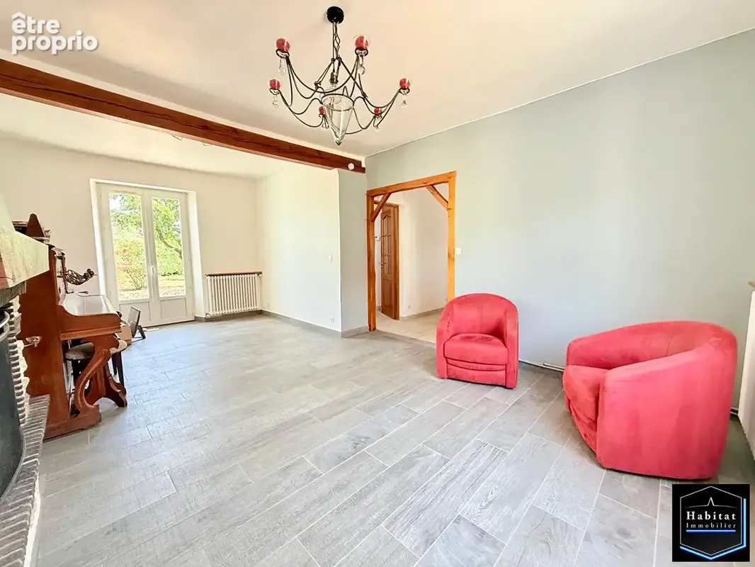 OGNES - 147 m² habitable - 5 chambres - photo 5