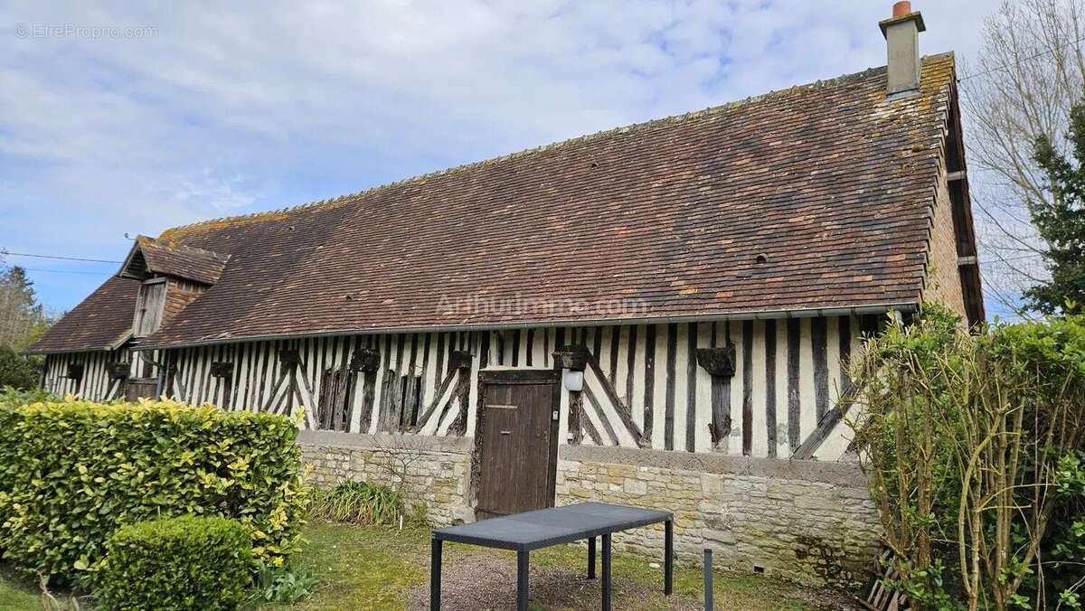 Maison à GOUSTRANVILLE