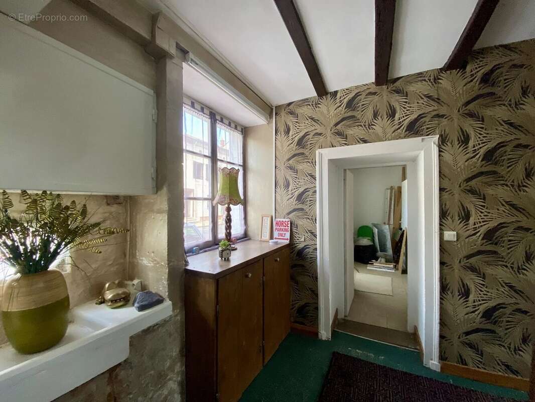 Maison à BUSSIERE-POITEVINE