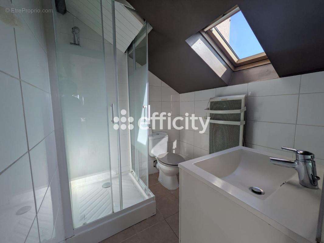 Appartement à AIX-LES-BAINS