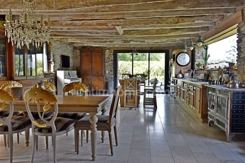 Maison à PLEUCADEUC