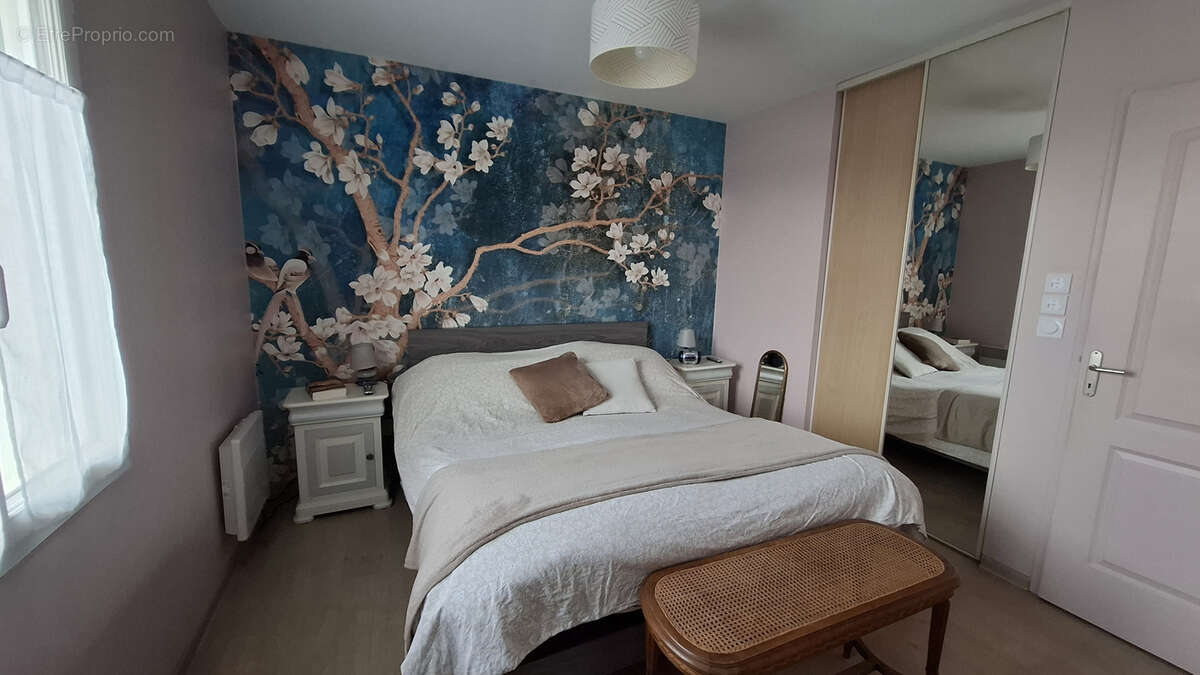 Maison à SAINTE-PAZANNE