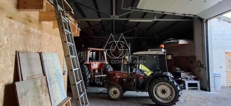 Maison à CHENONCEAUX