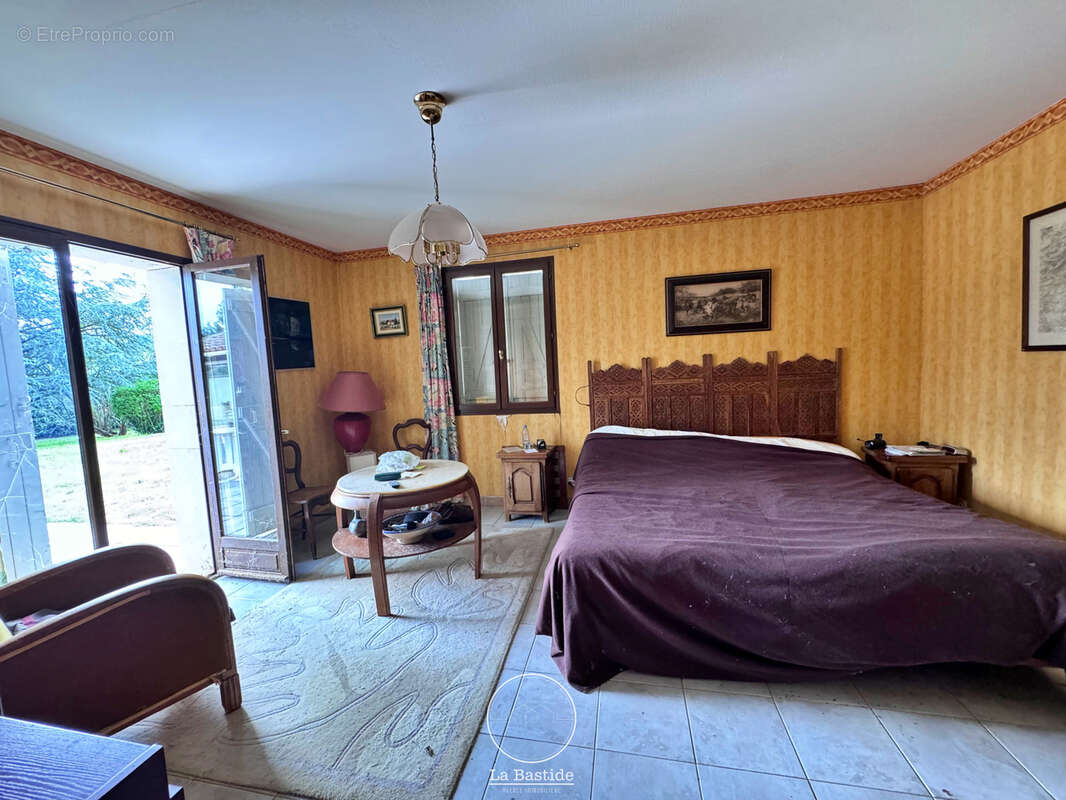 Maison 5 pièces d'environ 137 m2 avec 1ha de terrain à La Touche - photo 8