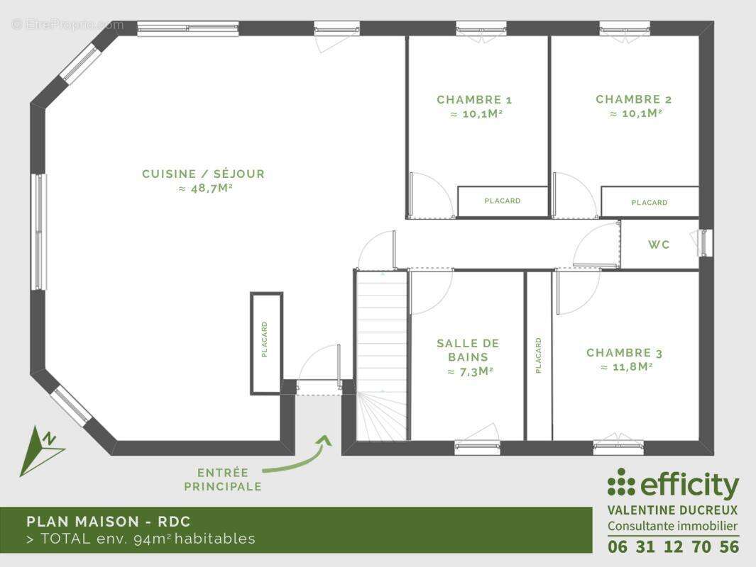 Maison à CHAZELLES-SUR-LYON