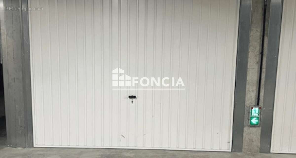 Garage fermé en sous-sol sécurisé à vendre – Résidence récente – Francheville - photo 2