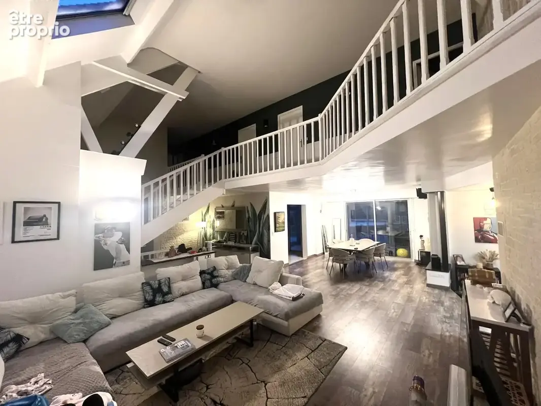 Propriété familiale PERTHES 210 m2 avec piscine. - photo 3