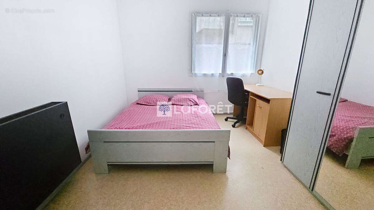 Appartement à COMPIEGNE