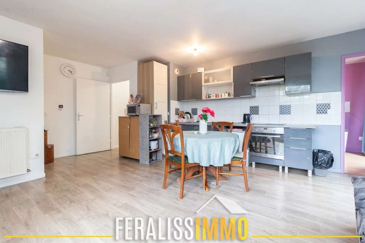 Appartement à ERAGNY