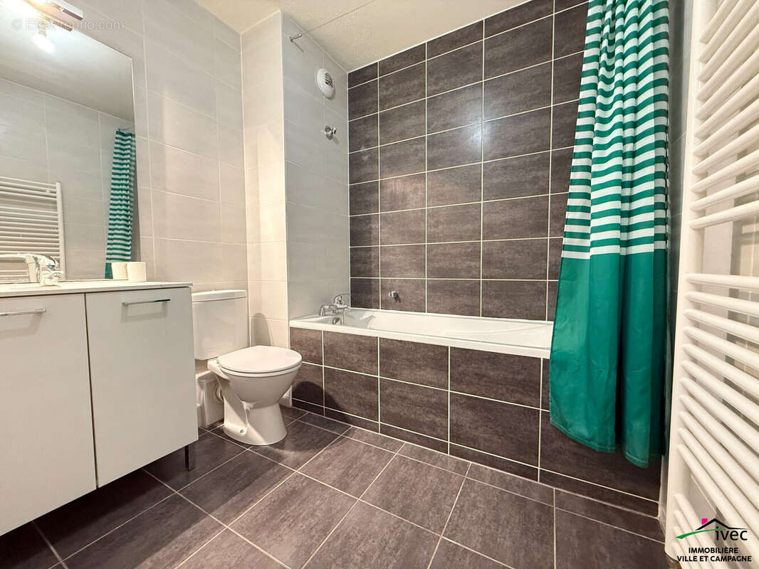 Appartement à ENTZHEIM