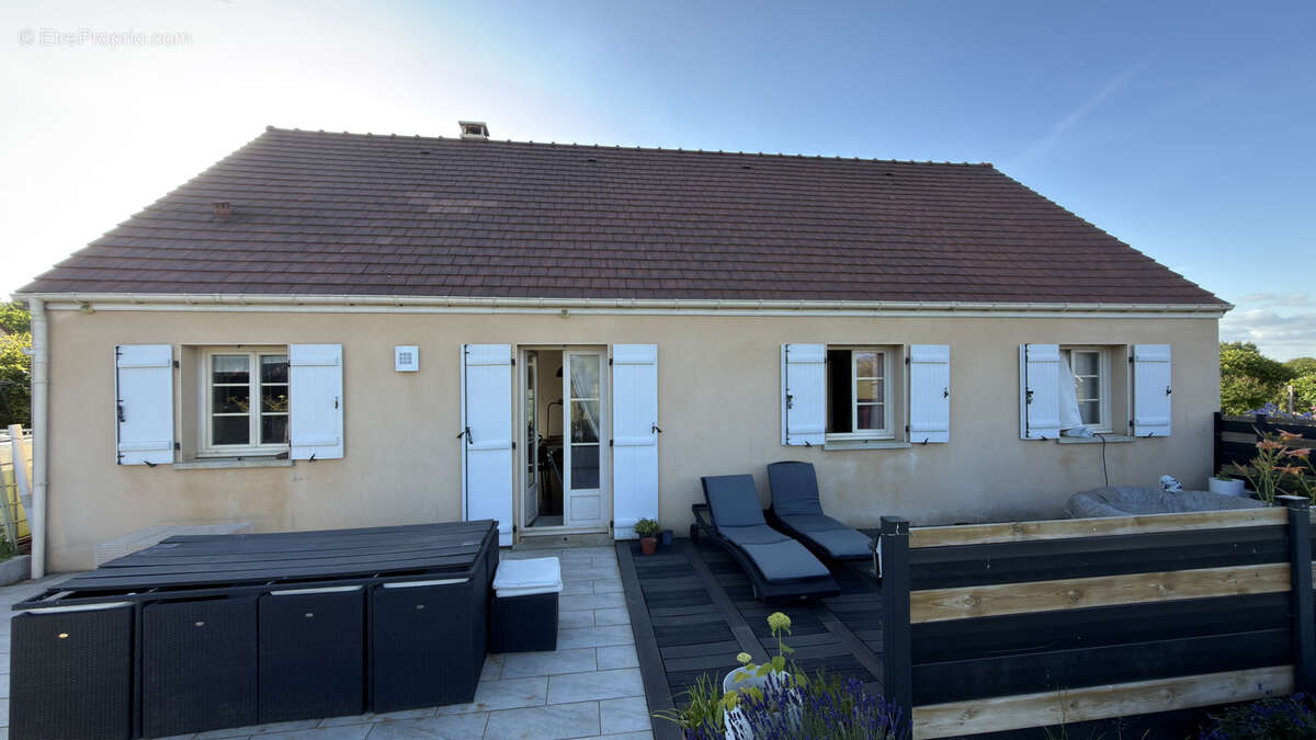 Pavillon de plain pied avec grand terrain à Coutarnoux (89440) au prix de 184 575 € F.A.I. - photo 25