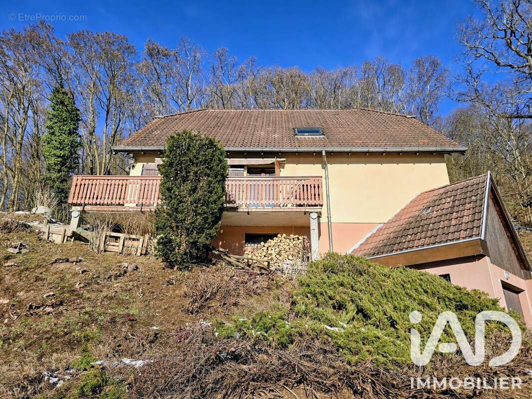 Maison 148 m² à Luttenbach-Pres-Munster  - photo 3