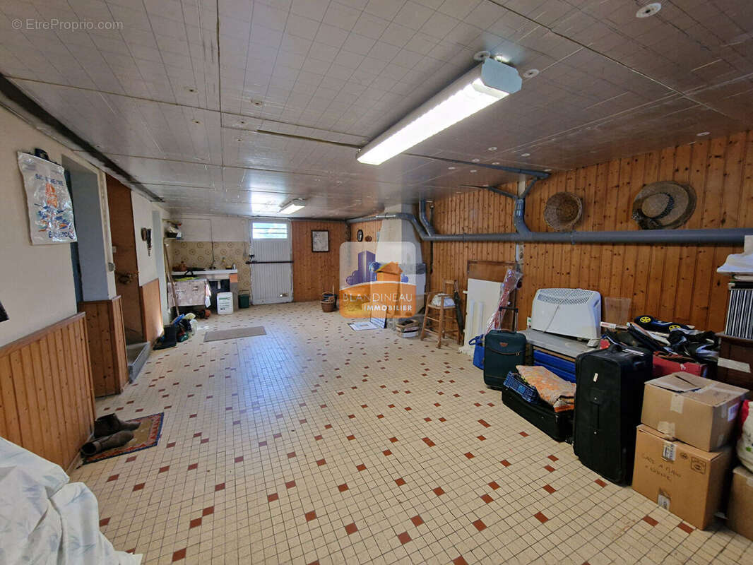 Bouguenais  maison  3 chambres  94 m² - photo 8