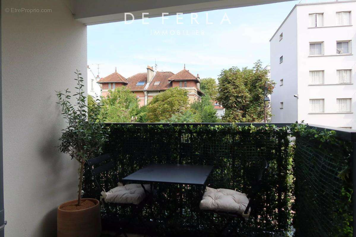 Appartement neuf de 71m2 à Saint-Cloud - photo 10