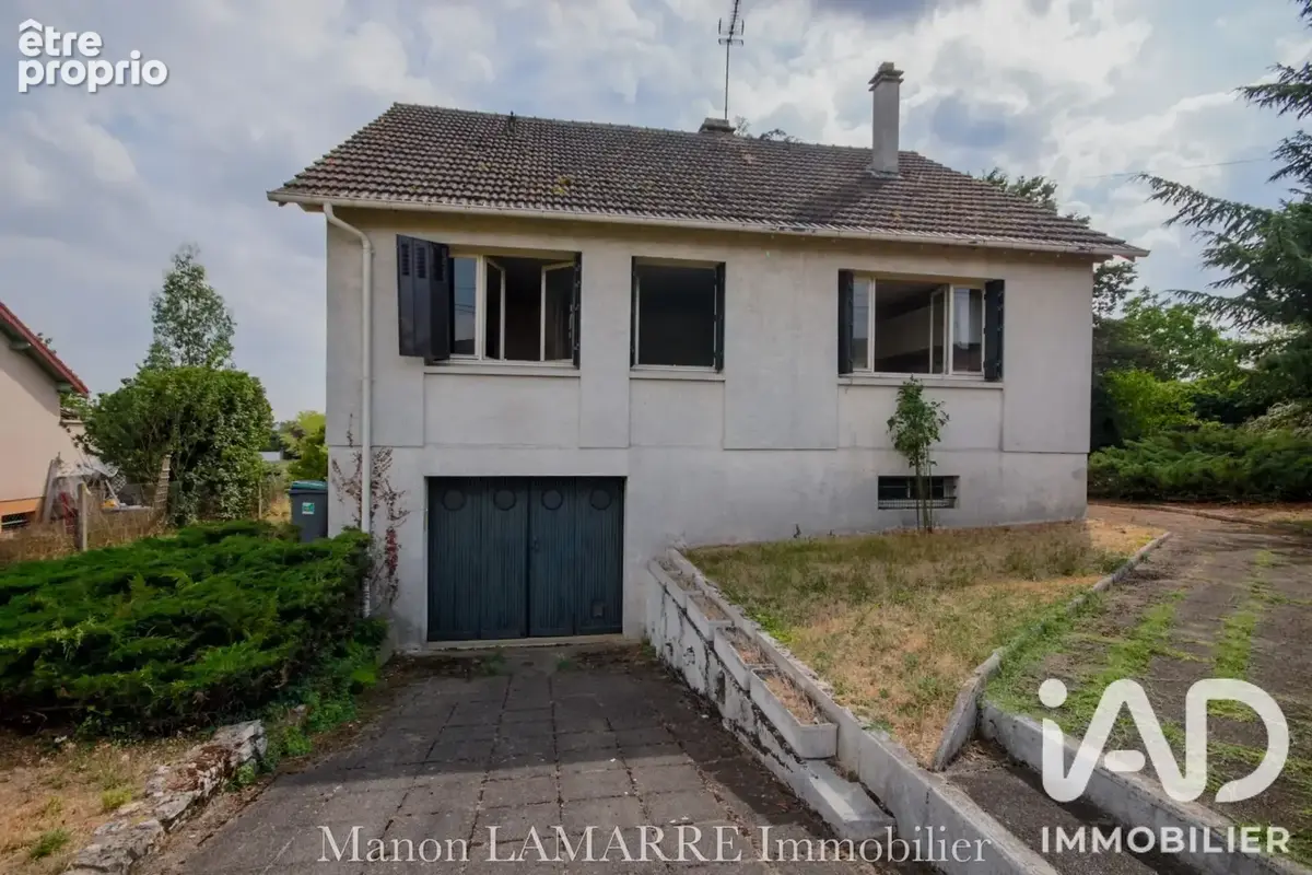 Photo 1 - Maison à FOLLAINVILLE-DENNEMONT