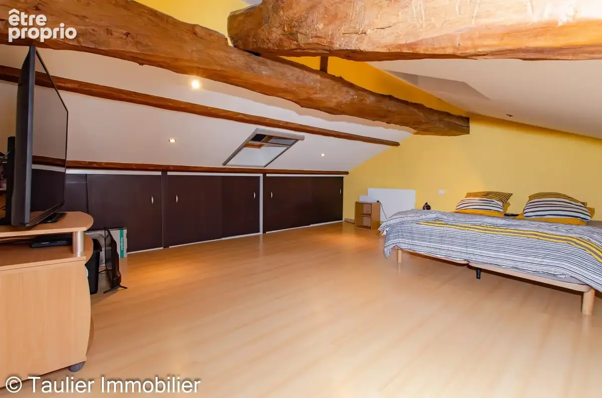 Une maison singulière, soigneusement pensée et remarquablement entretenue - photo 17