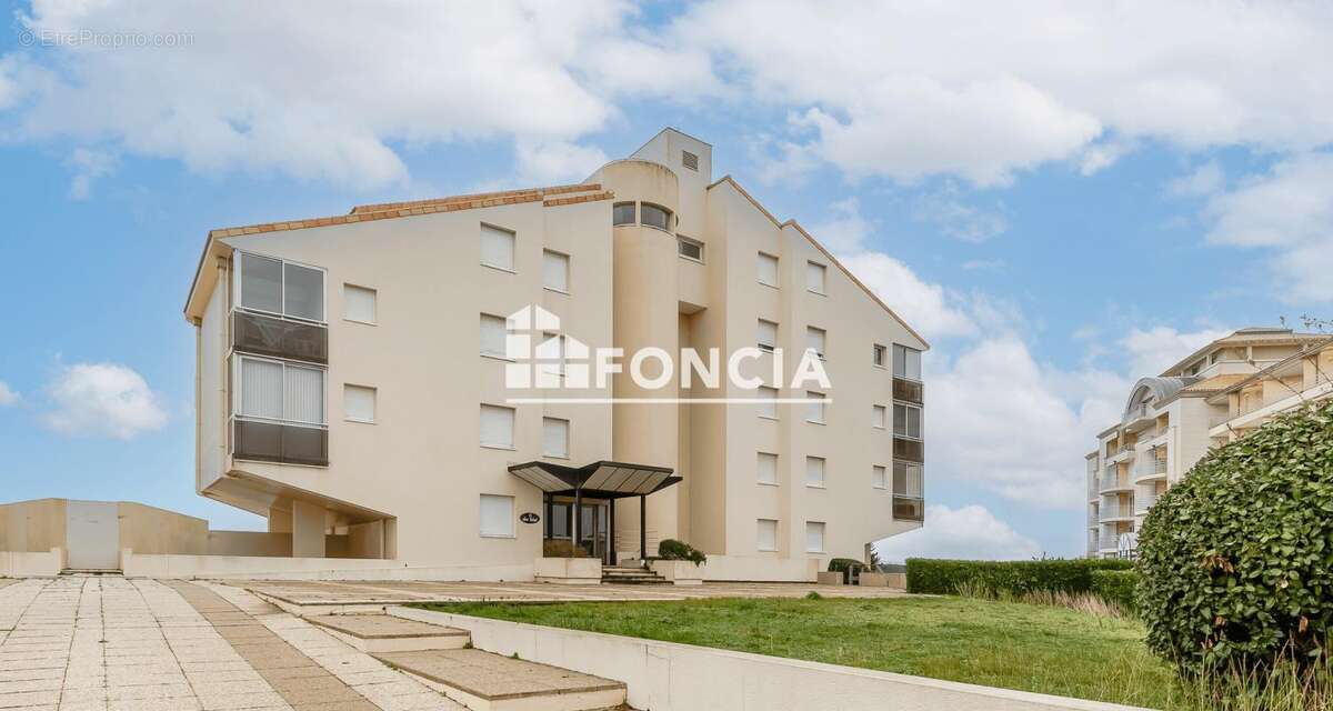 Appartement à SAINT-JEAN-DE-MONTS