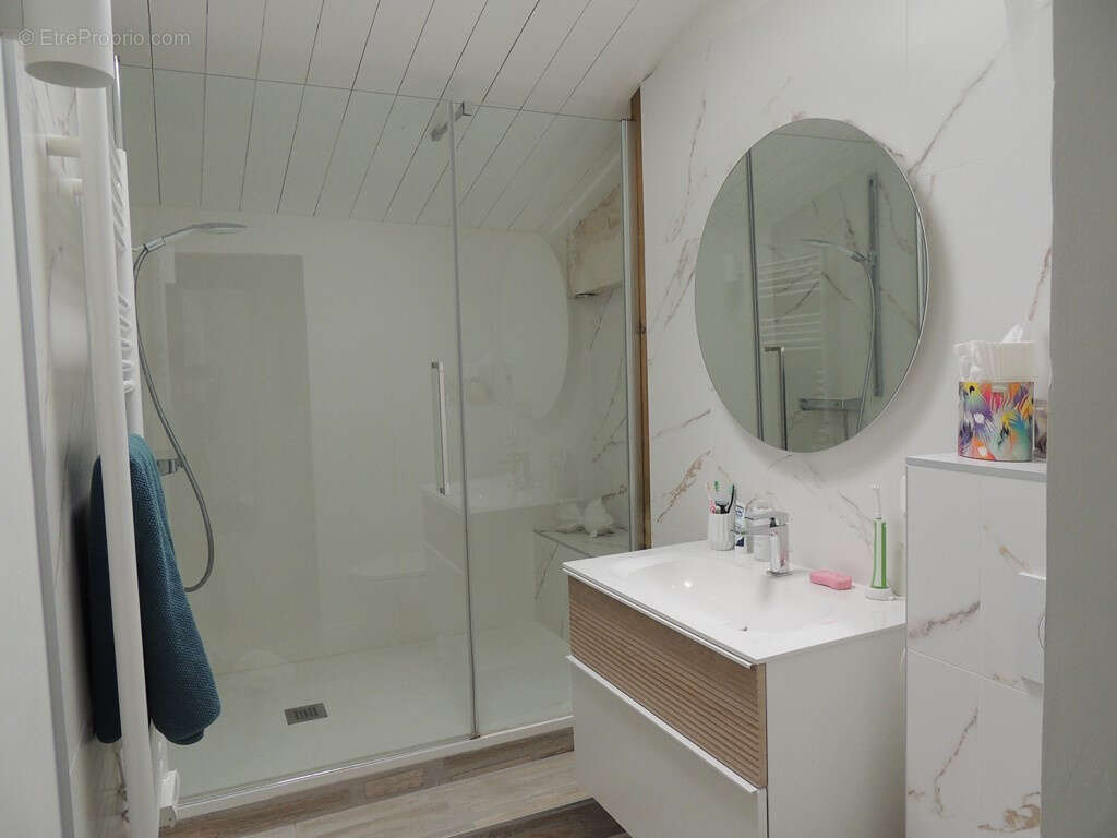 Maison à SAINT-SAUVEUR-D&#039;AUNIS