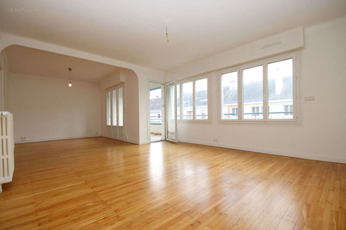 Appartement à SAINT-NAZAIRE