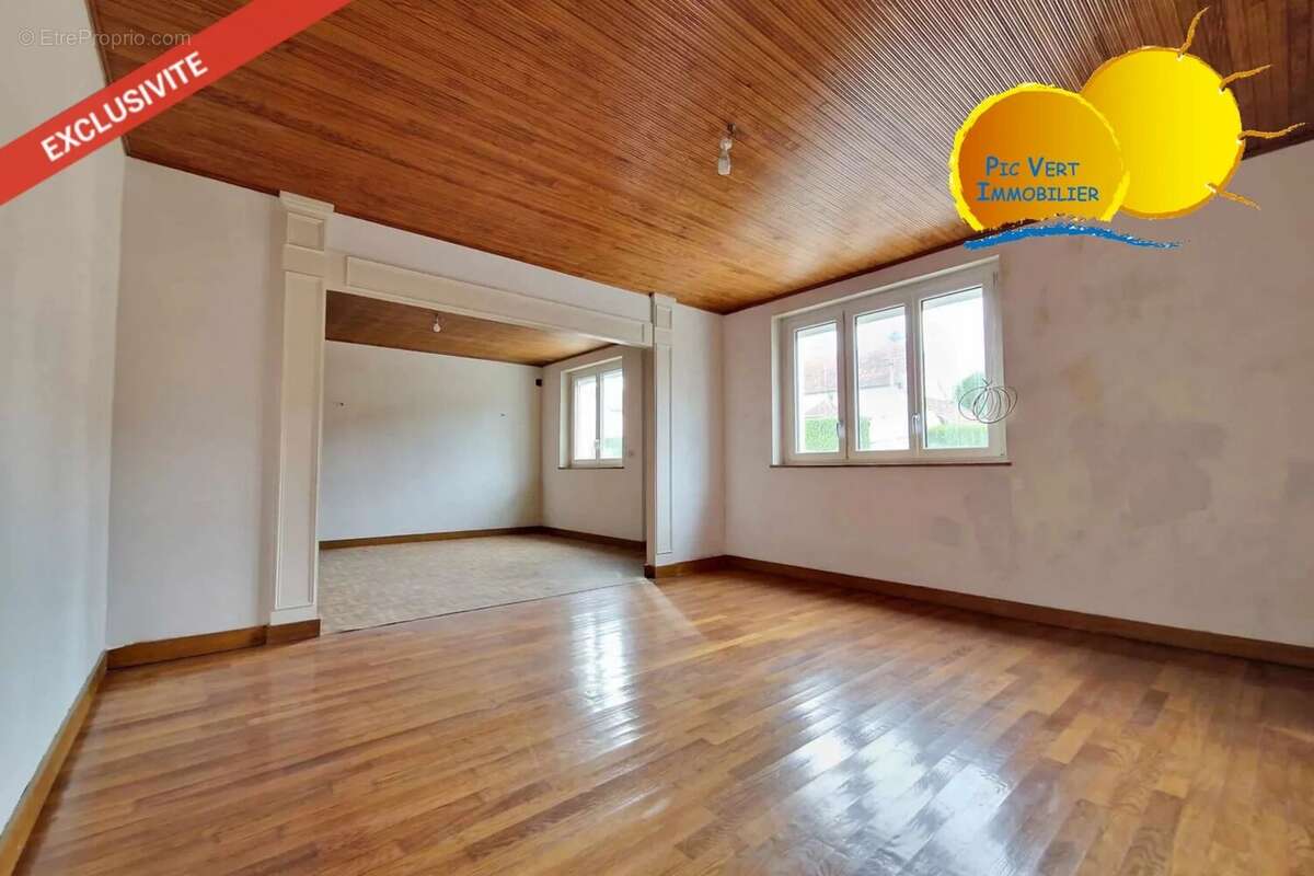 Appartement à VILLERS-LES-POTS