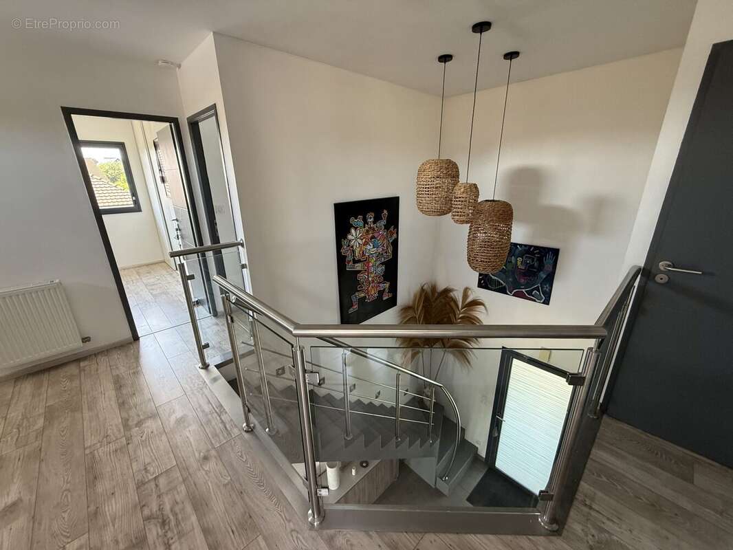 Maison 6 pièces 149 m² à vendre à Sainte-Marie-Au-Bosc (76280) - photo 8