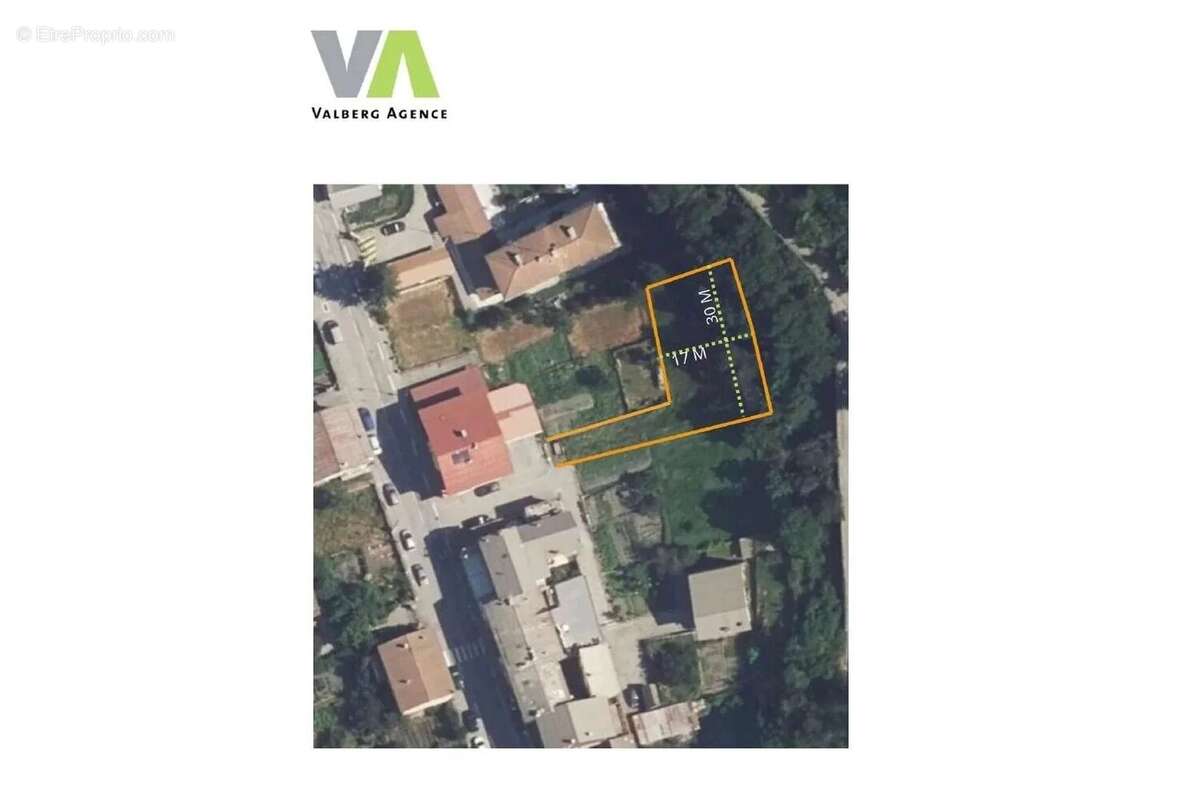 Terrain à GUILLAUMES