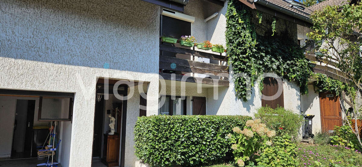 Appartement à ANNECY-LE-VIEUX