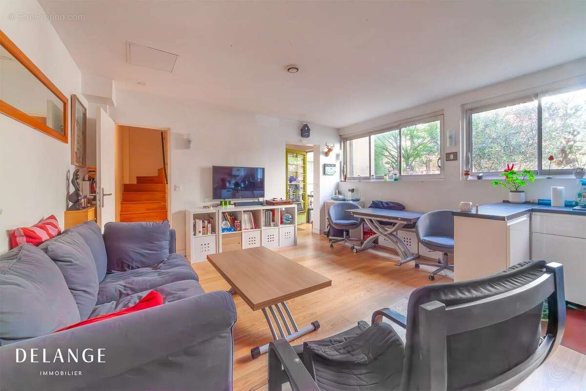 Appartement à MONTREUIL