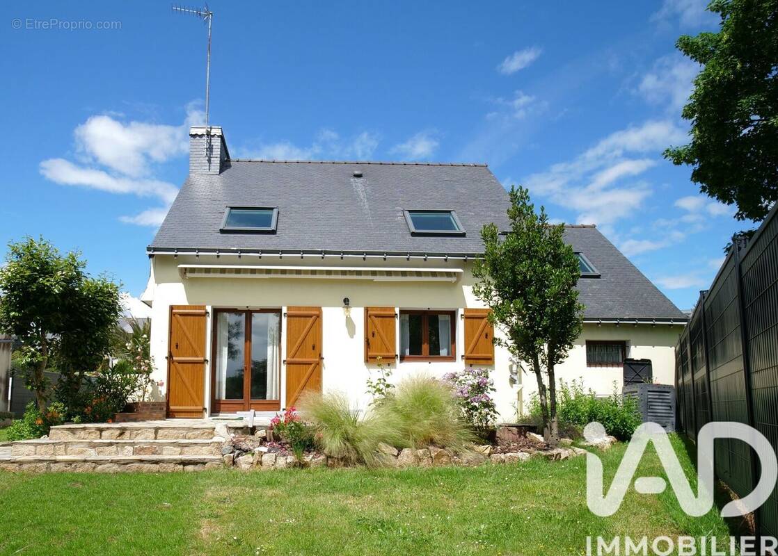 Photo 1 - Maison à CAUDAN
